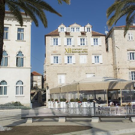 XII Century Heritage Hotel Τρογκίρ Εξωτερικό φωτογραφία