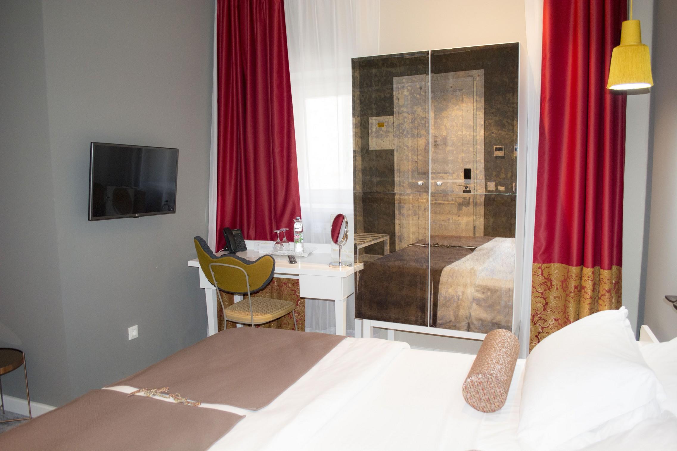 XII Century Heritage Hotel Τρογκίρ Εξωτερικό φωτογραφία