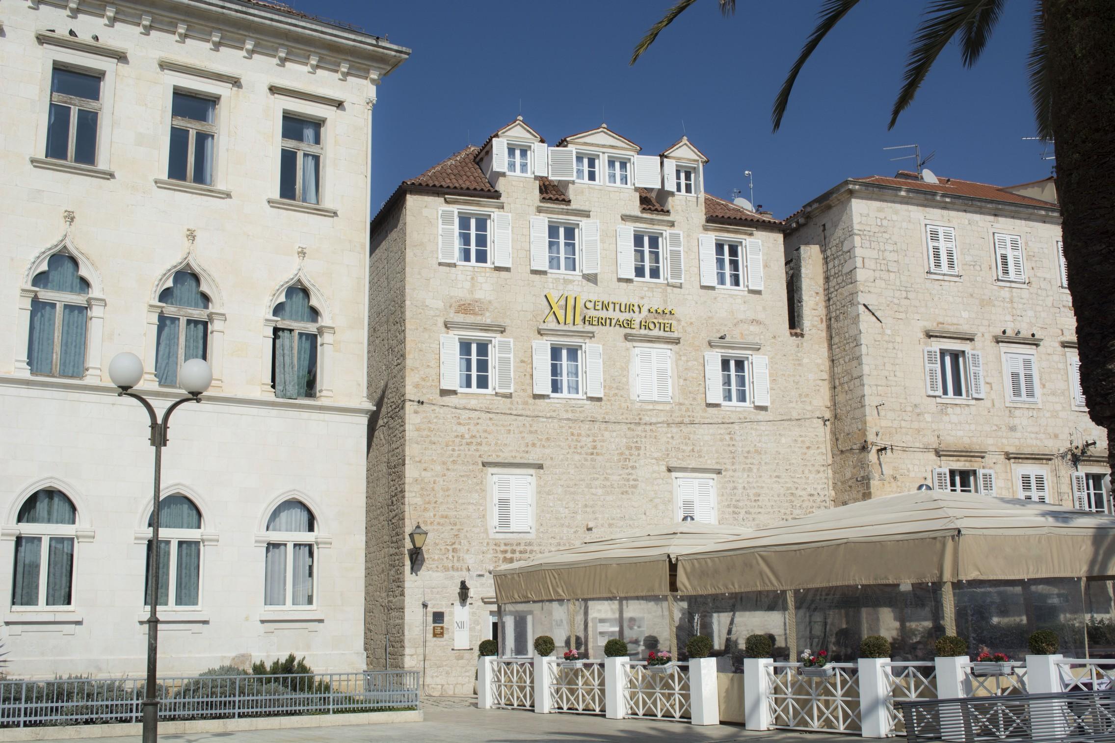 XII Century Heritage Hotel Τρογκίρ Εξωτερικό φωτογραφία