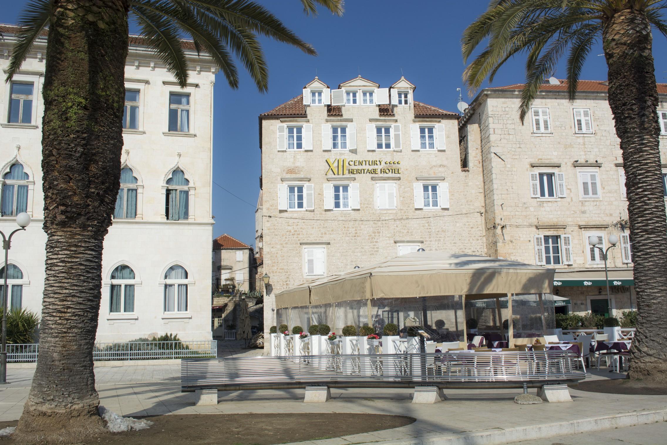 XII Century Heritage Hotel Τρογκίρ Εξωτερικό φωτογραφία