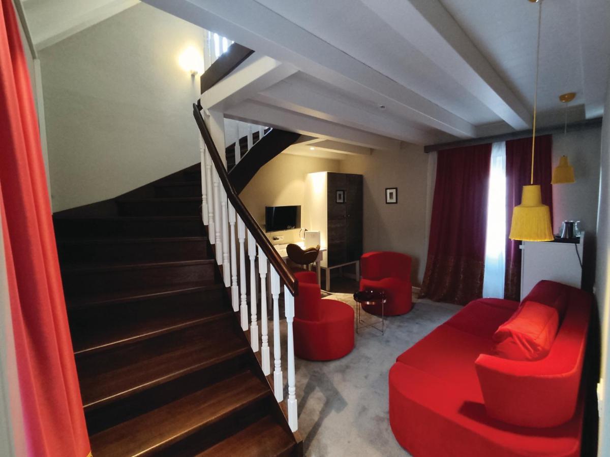XII Century Heritage Hotel Τρογκίρ Εξωτερικό φωτογραφία
