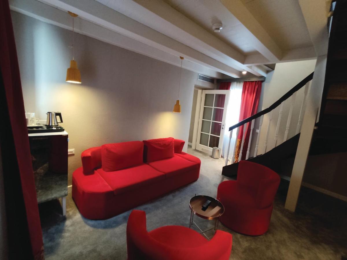 XII Century Heritage Hotel Τρογκίρ Εξωτερικό φωτογραφία