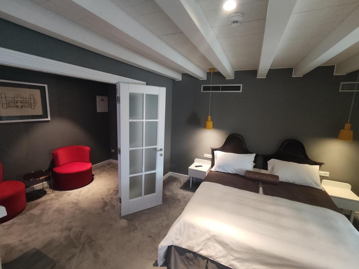 XII Century Heritage Hotel Τρογκίρ Εξωτερικό φωτογραφία