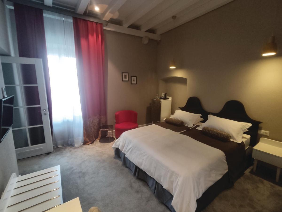 XII Century Heritage Hotel Τρογκίρ Εξωτερικό φωτογραφία