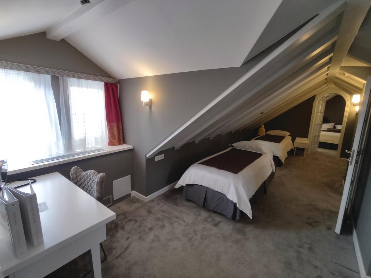 XII Century Heritage Hotel Τρογκίρ Εξωτερικό φωτογραφία