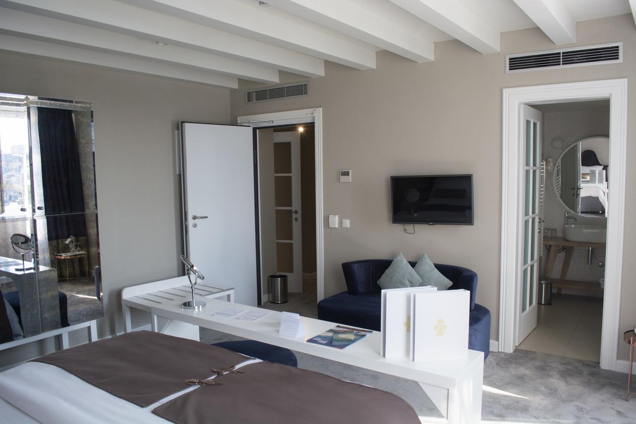 XII Century Heritage Hotel Τρογκίρ Εξωτερικό φωτογραφία