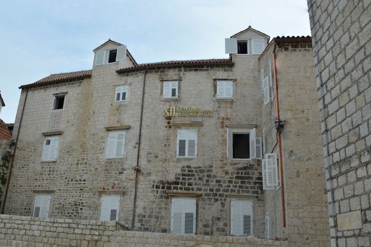 XII Century Heritage Hotel Τρογκίρ Εξωτερικό φωτογραφία